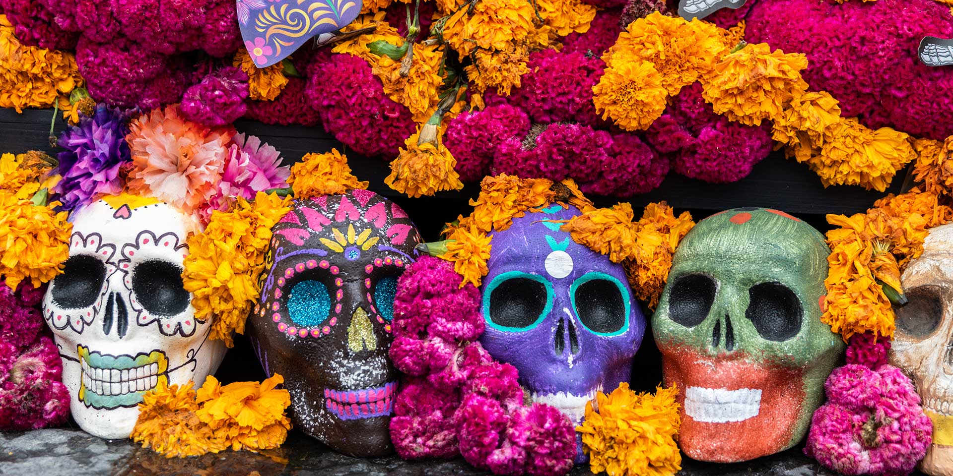 Do They Celebrate Day of the Dead in Puerto Rico? 