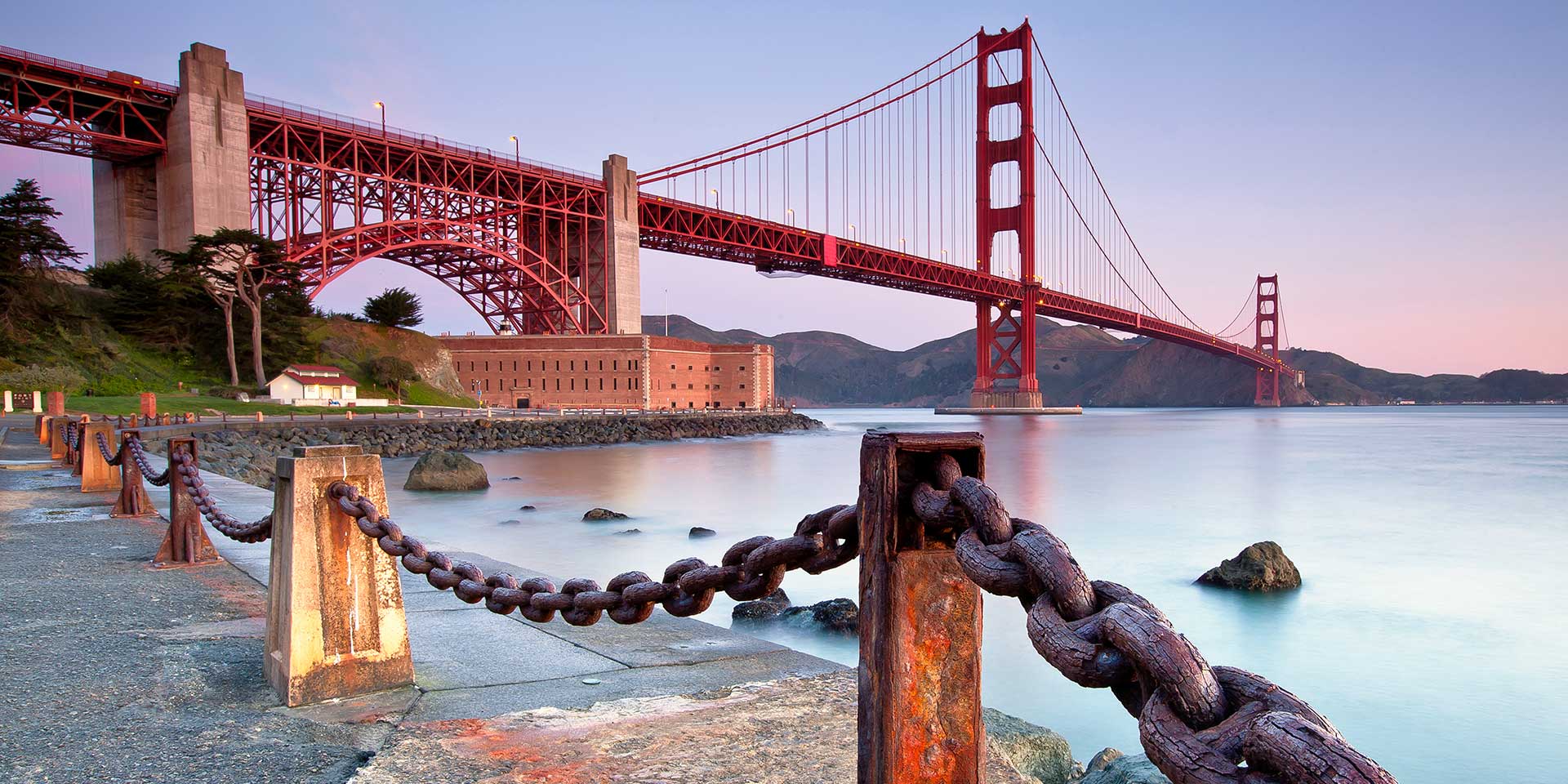 San Francisco on Foot: Walk Your Way Through the City’s 5 Most Scenic Routes