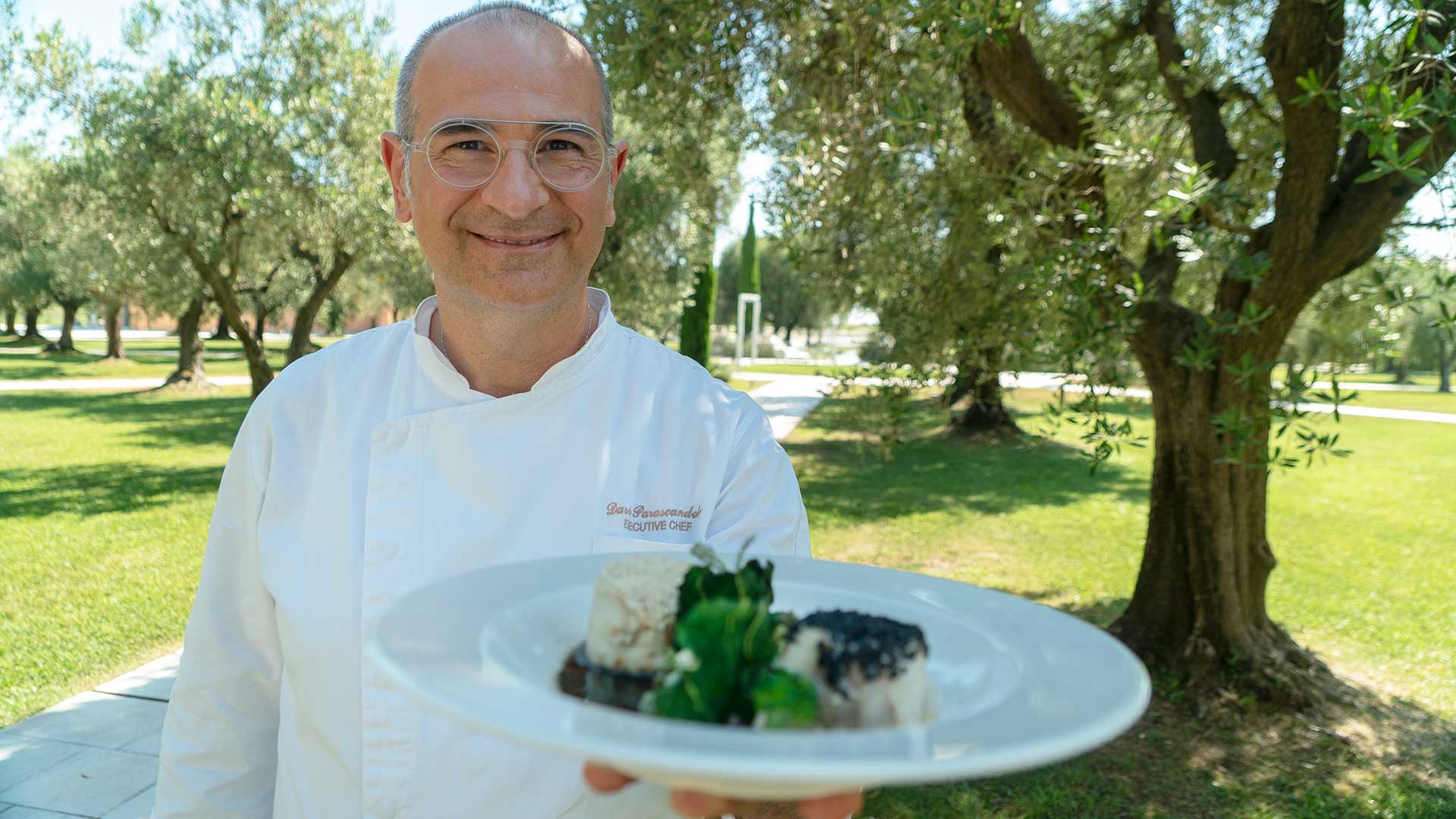 How Chef Dario Parascandolo Transforms Classic Venetian Dishes Into 21st-Century Marvels
