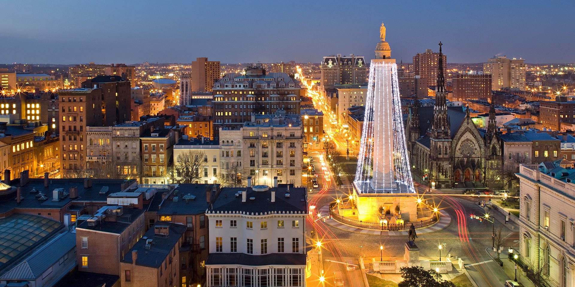 Festive Baltimore: How Charm City Does the Holidays