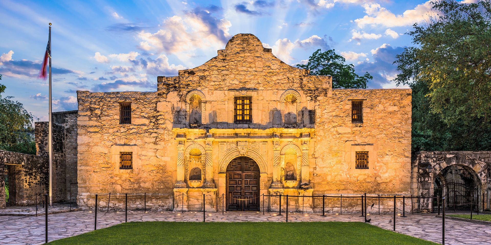 Remember the Alamo? No? Here's Some San Antonio History