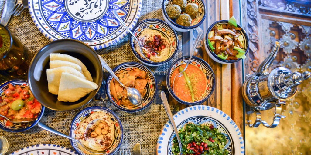 What to Eat in Jordan | Marriott Bonvoy Traveler