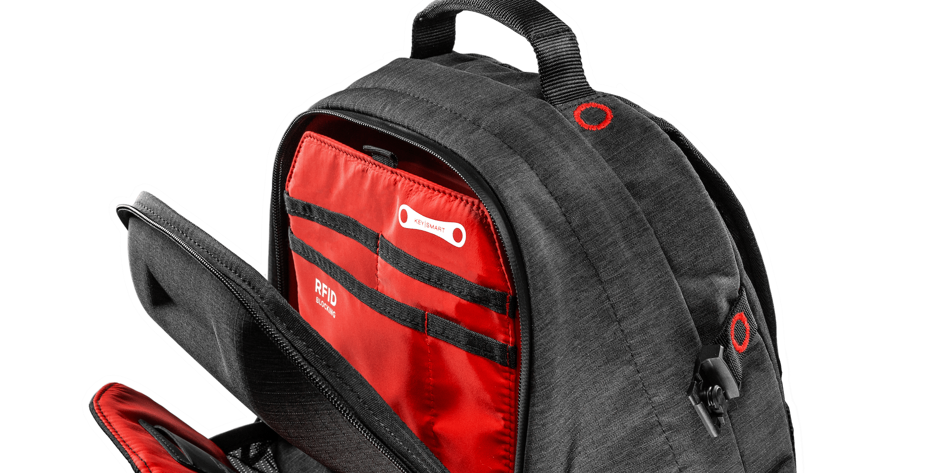 Ridge The Commuter Backpack- Ripstop | Lightweight and Durable | Antitheft  Backpack | Travel Carrier with Laptop Compartment | Olive