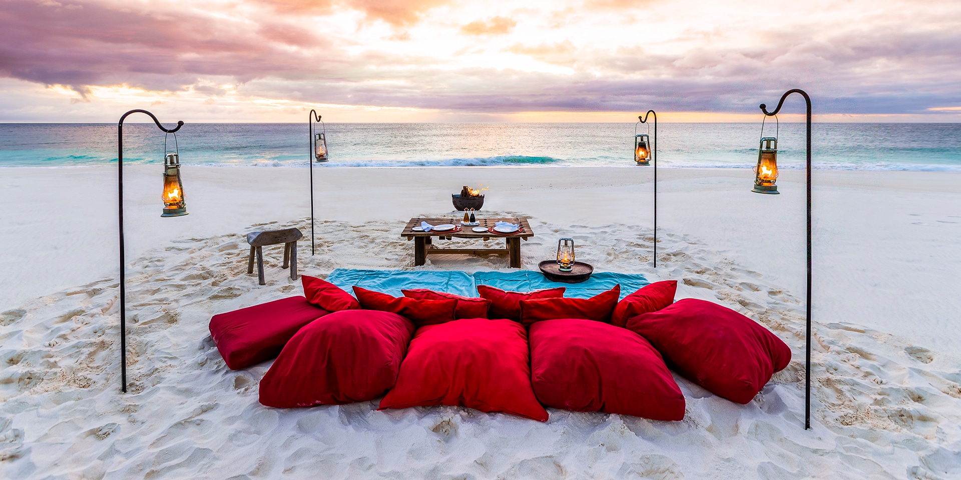 Luxury Seychelles Beach Vacation 