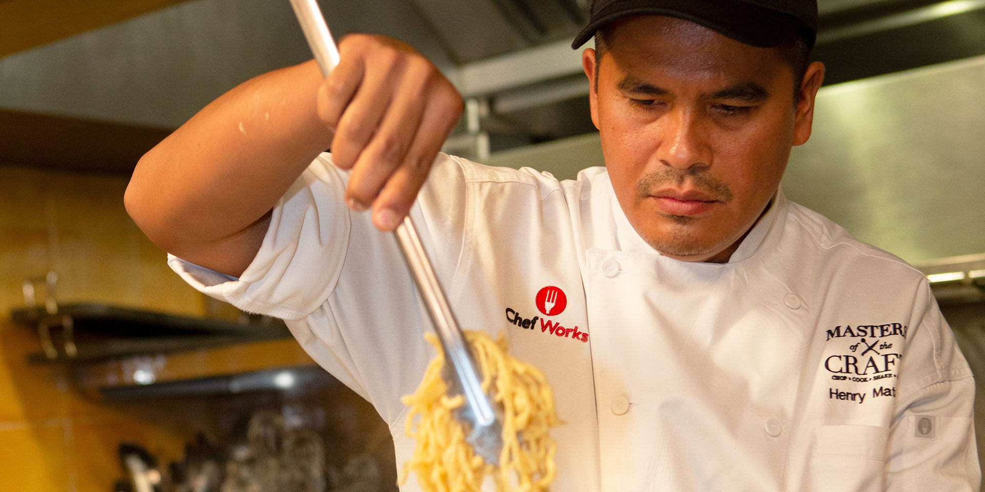 Chef Henry Mateo on Hawaiian Food, Family and His Now-Famous Masters of the Craft Dish