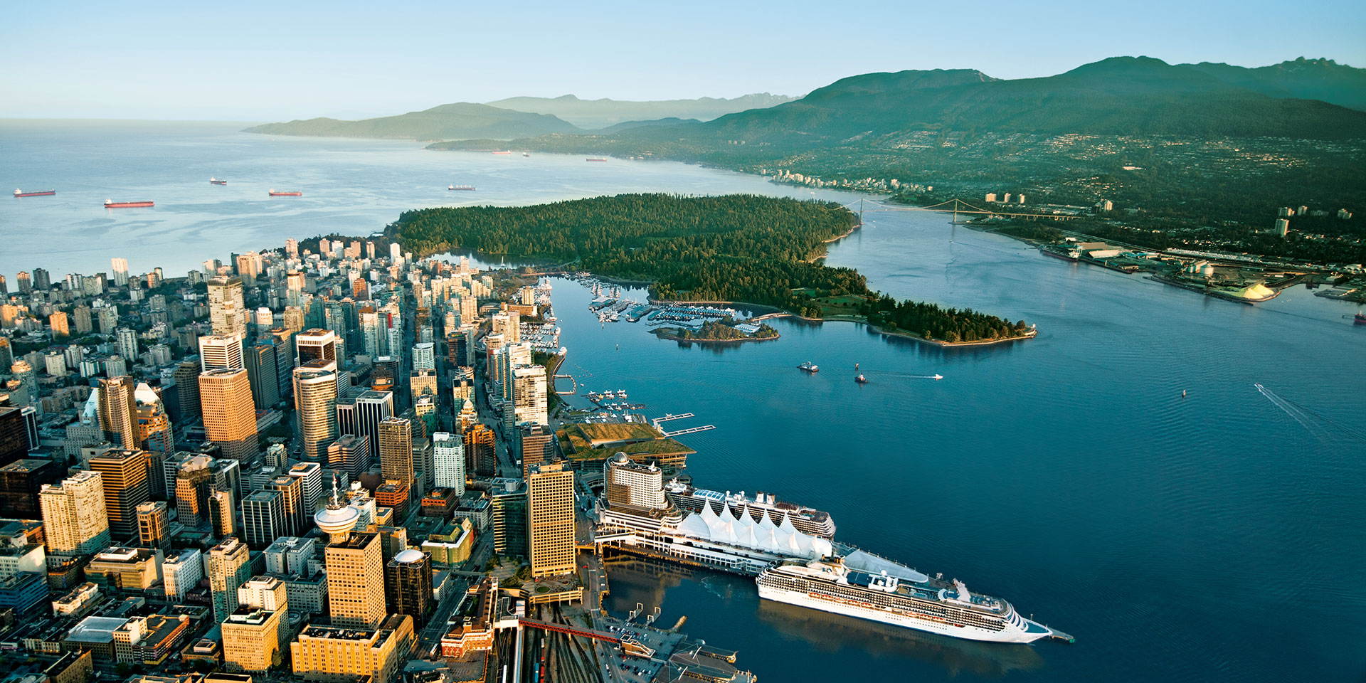 Cruising from Canada? Find Boatloads to Do in These Port Cities