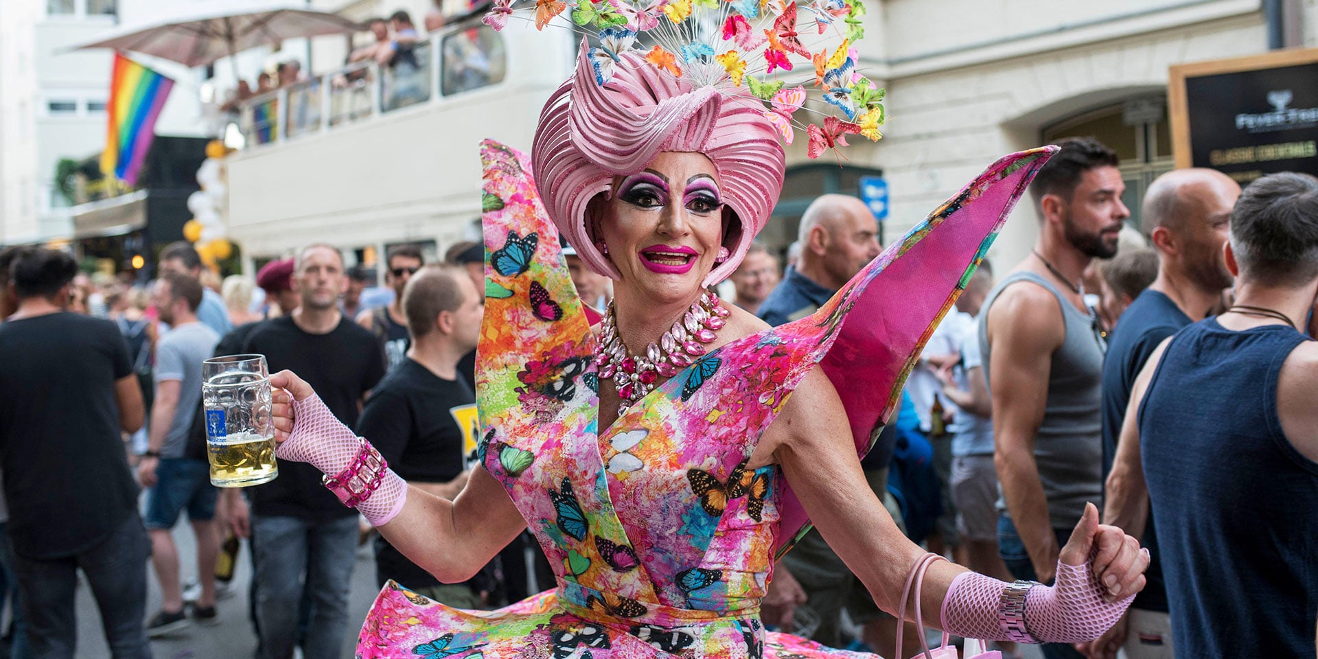 LGBTQ Guide: Munich Gay Bars & More