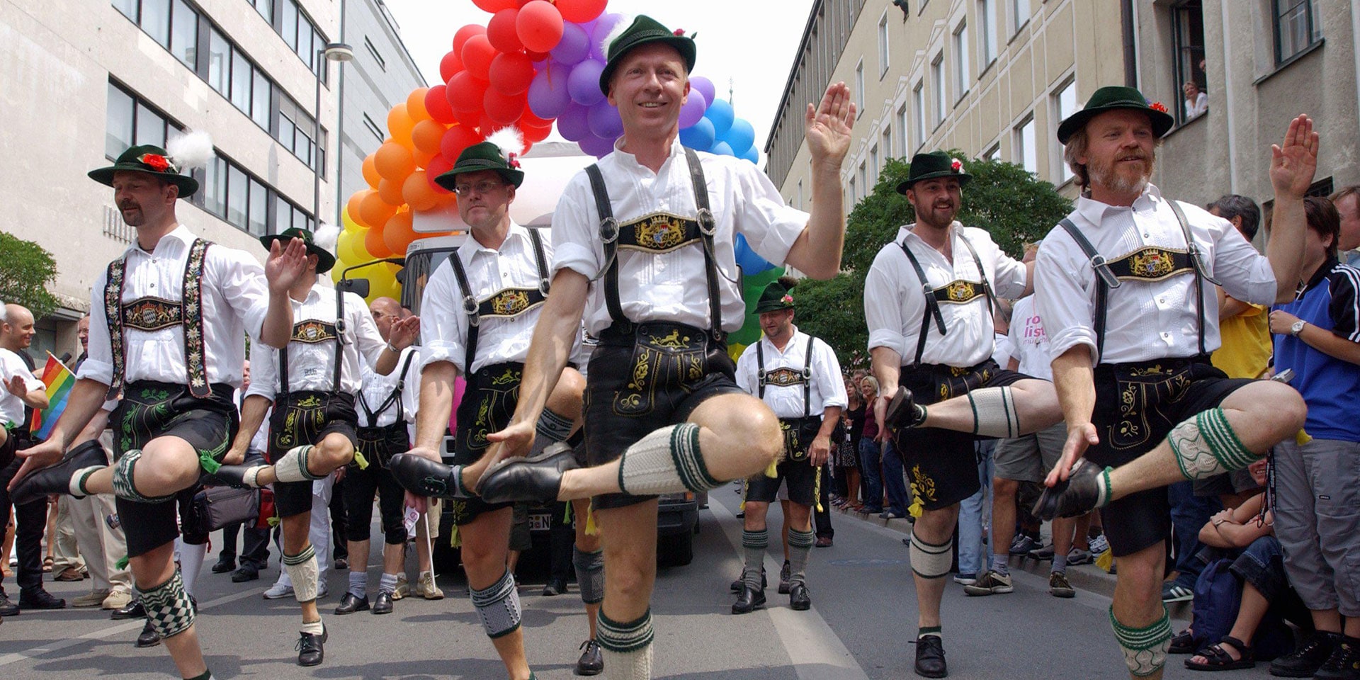 Tips and Tales Munich's Gay Scene 