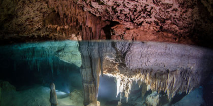 Bonaire caves