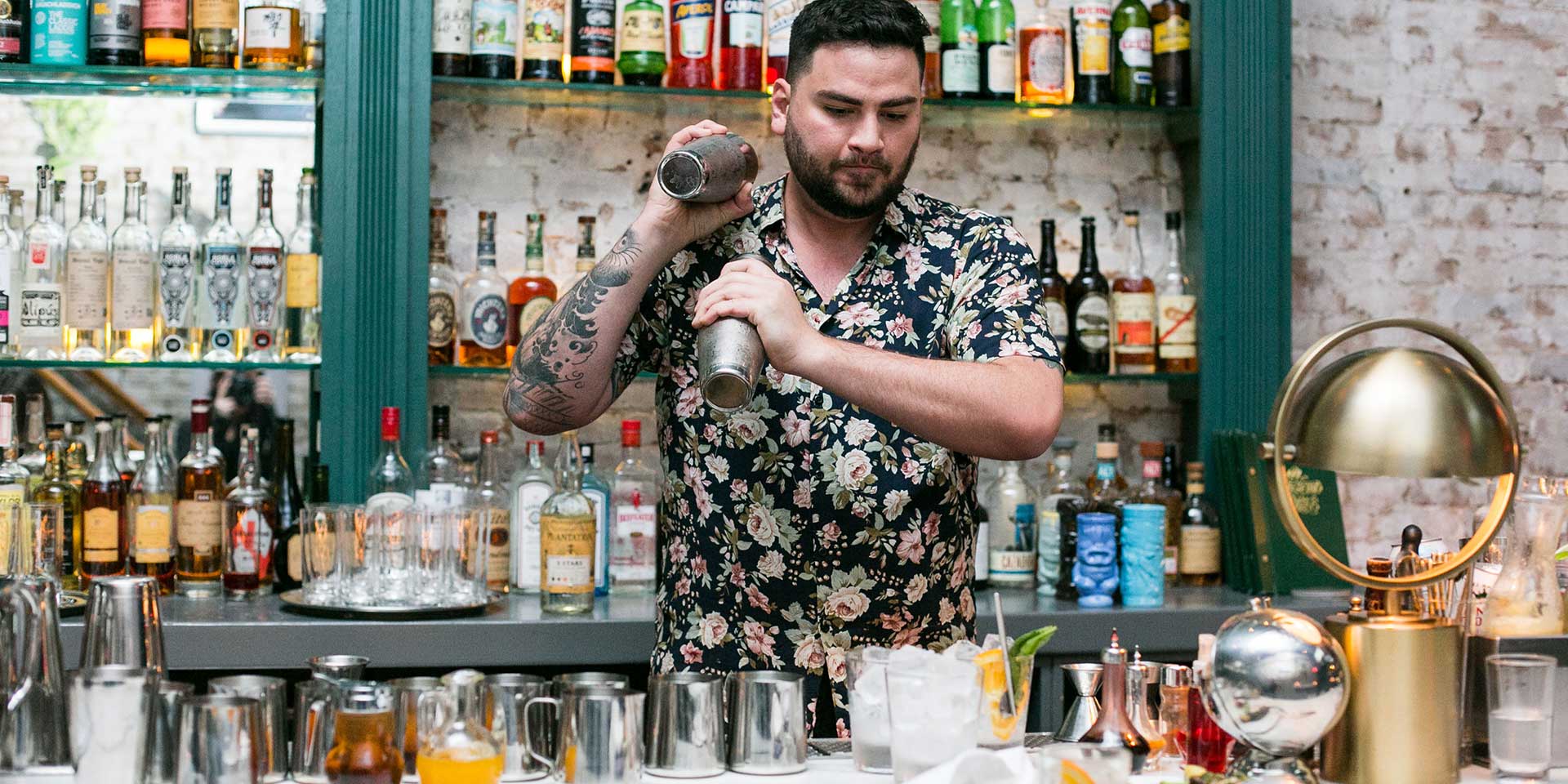 What to Drink in Tampa? 5 Local Bartenders Dish on Their Go-To Cocktails