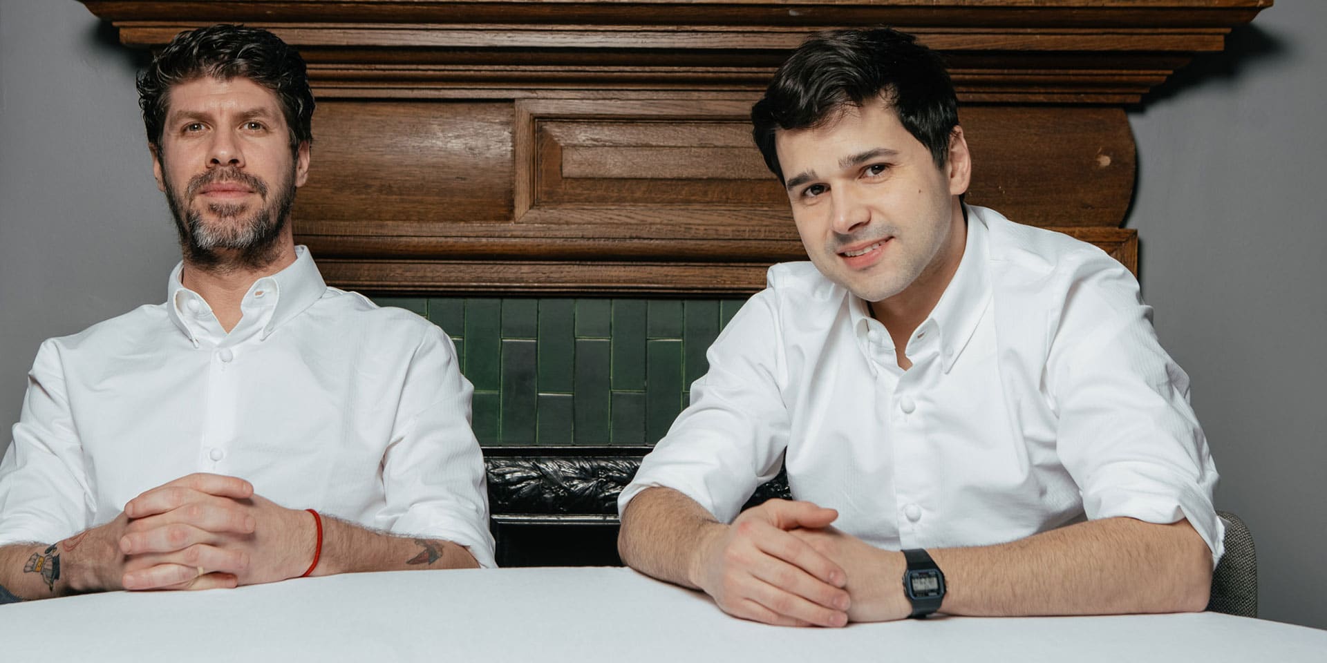 How Two South American Chefs Are Taking London by Storm (Chefs You Should Know)