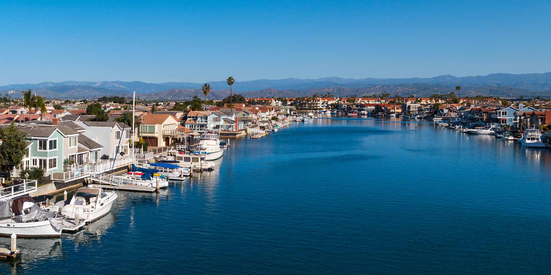 oxnard california waterfront