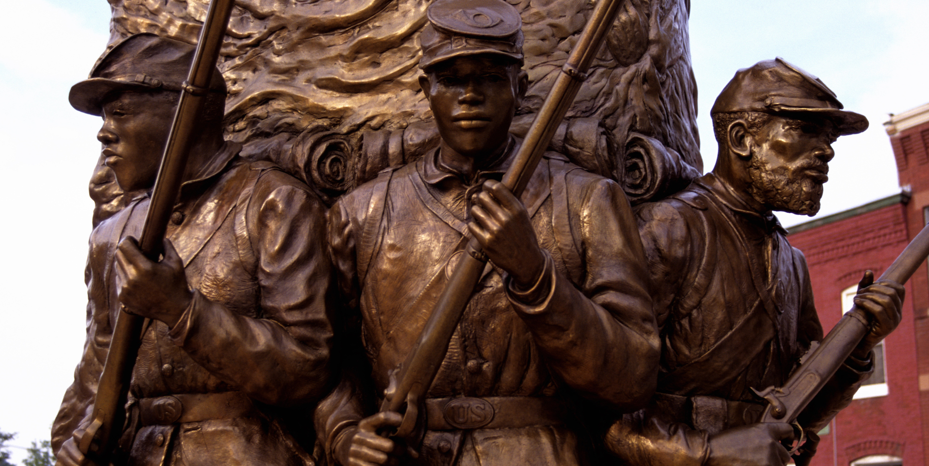 African American Civil War Memorial washington dc