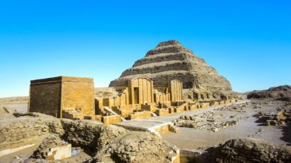 saqqara necropolis egypt