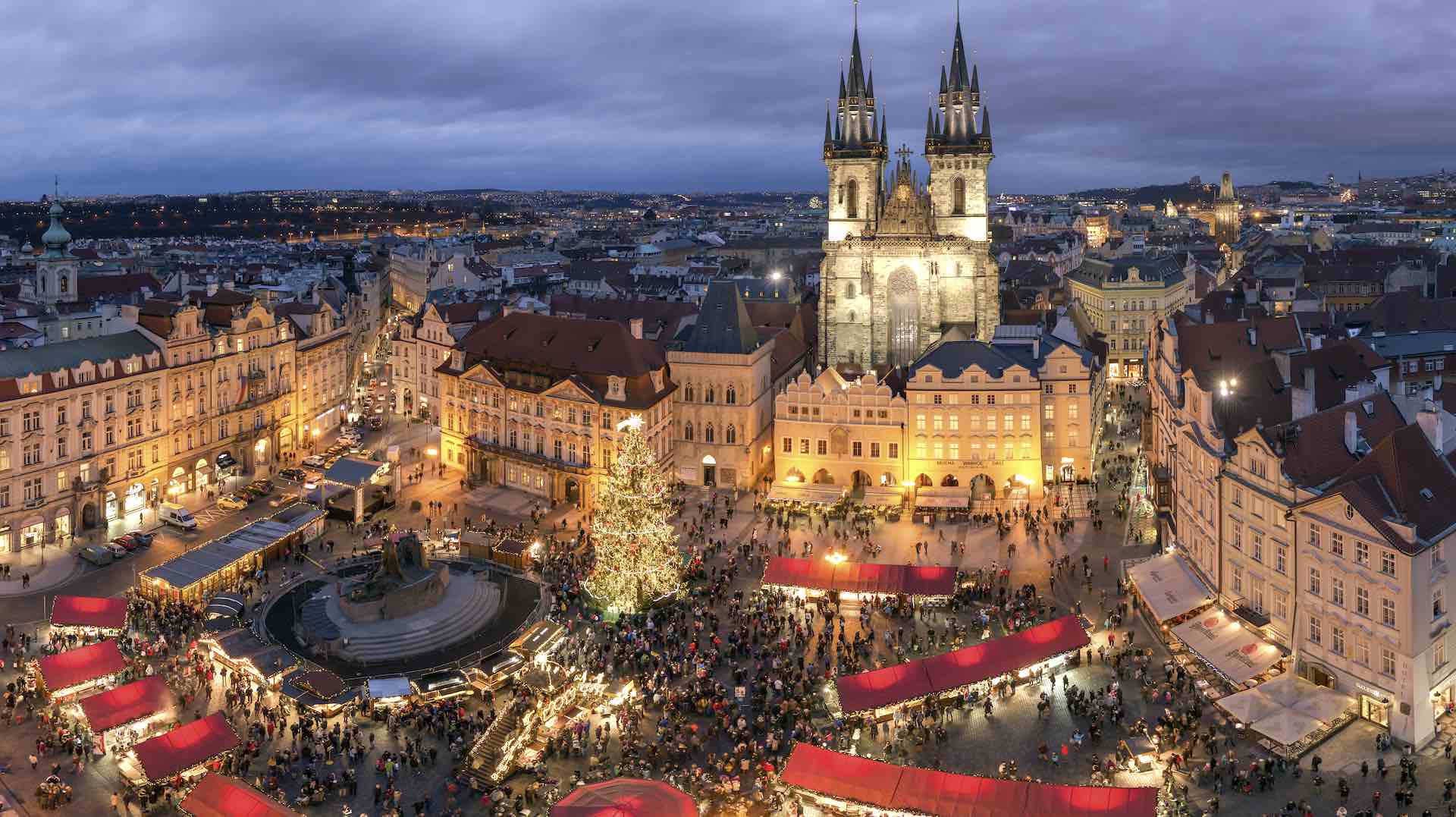 Savor the Christmas Holidays in Europe Marriott Bonvoy Traveler