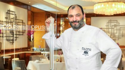 Executive sous chef Werner Pichlmaier