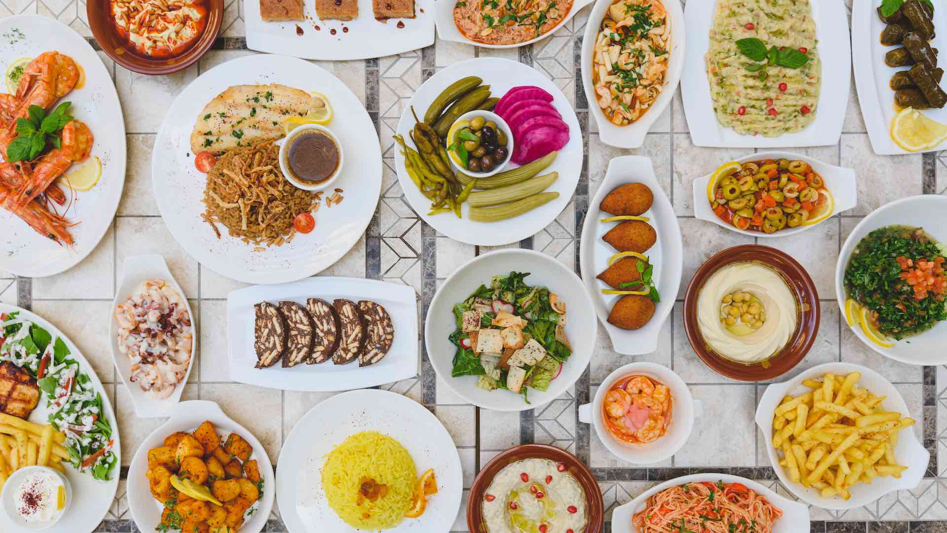 5 Must-Eat Doha Foods and Where to Try Them