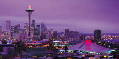 seattle at christmas