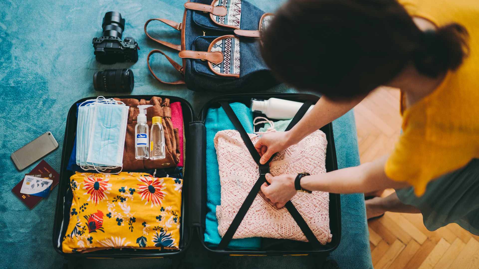 Pack Light: How to Travel to Hawaii with Only a Carry-On