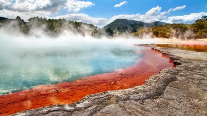 hot springs in new zealand