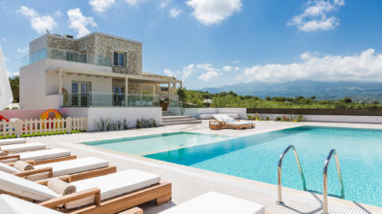 crete vacation home rental