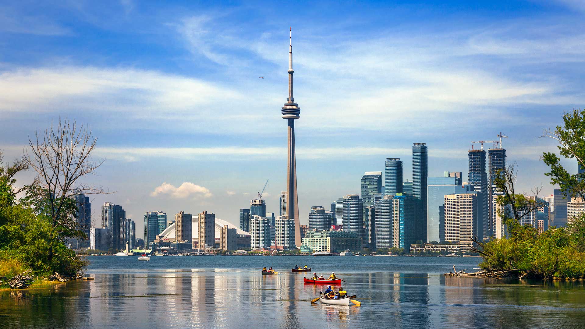 This Toronto Weekend Guide Is a 3-Day Dive Into the Best of the 6ix
