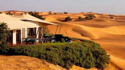 Al Maha Luxury Collection Desert Resort & Spa