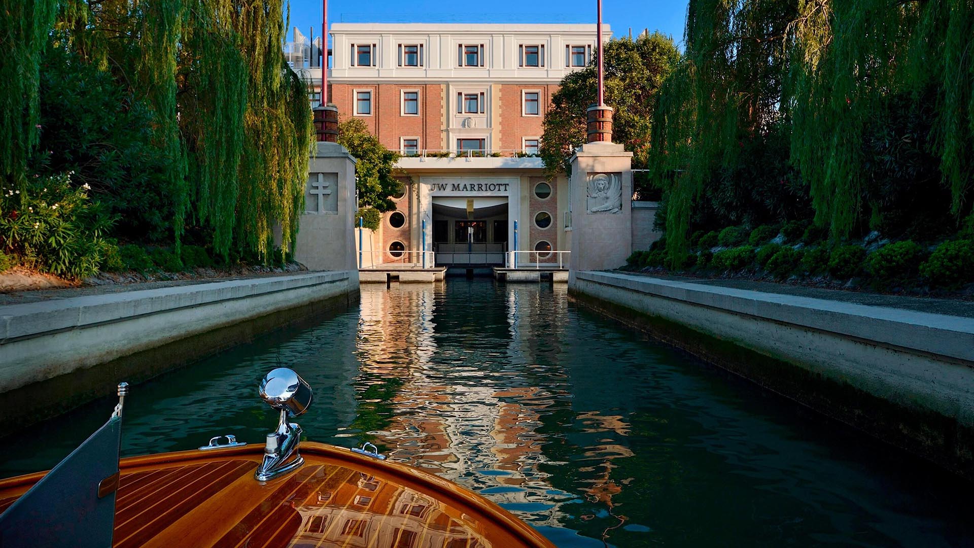Solace Found: The JW Marriott Venice Is a Destination Within a Destination (Venice)
