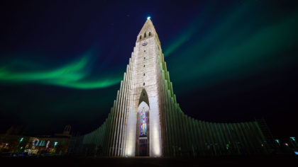 reykjavik church