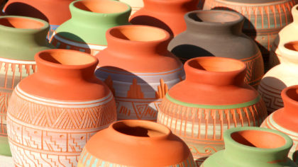 pottery bowls in arizona
