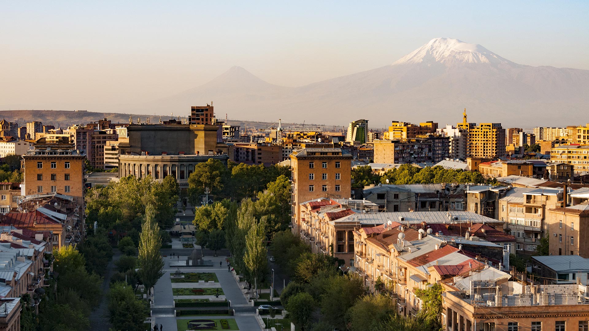 yerevan armenia