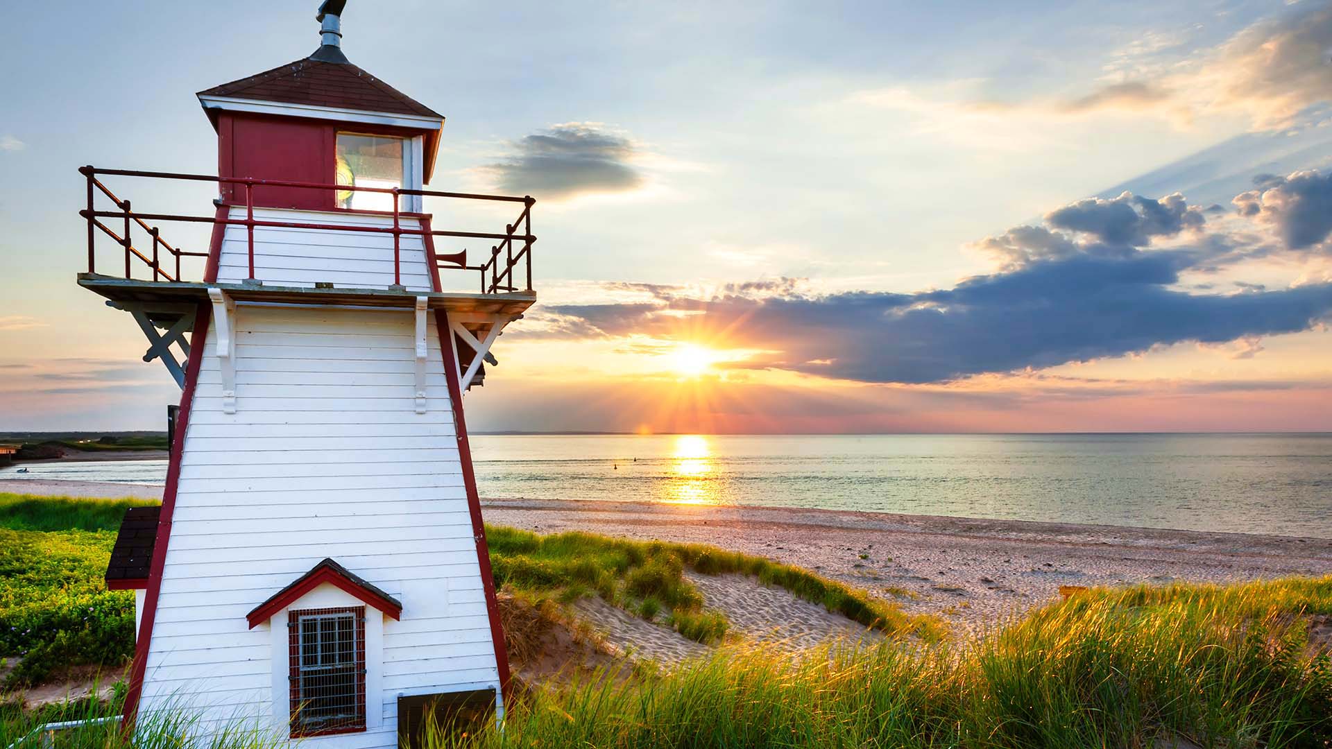 Beach, Mountains or Woods: Whichever You Prefer, Here’s Where to Find Solace in Canada