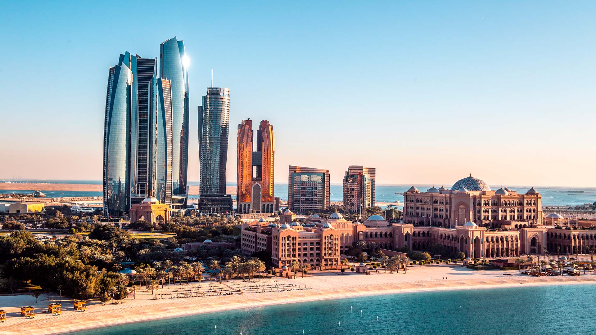 How to Spend a Long Weekend in Abu Dhabi (Abu Dhabi)