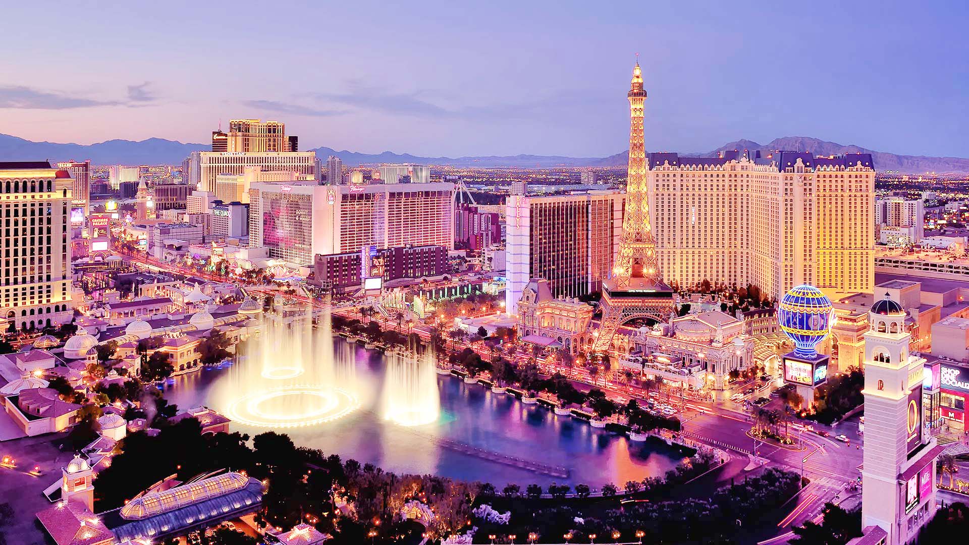 Las Vegas Travel Guide  Marriott Bonvoy Traveler