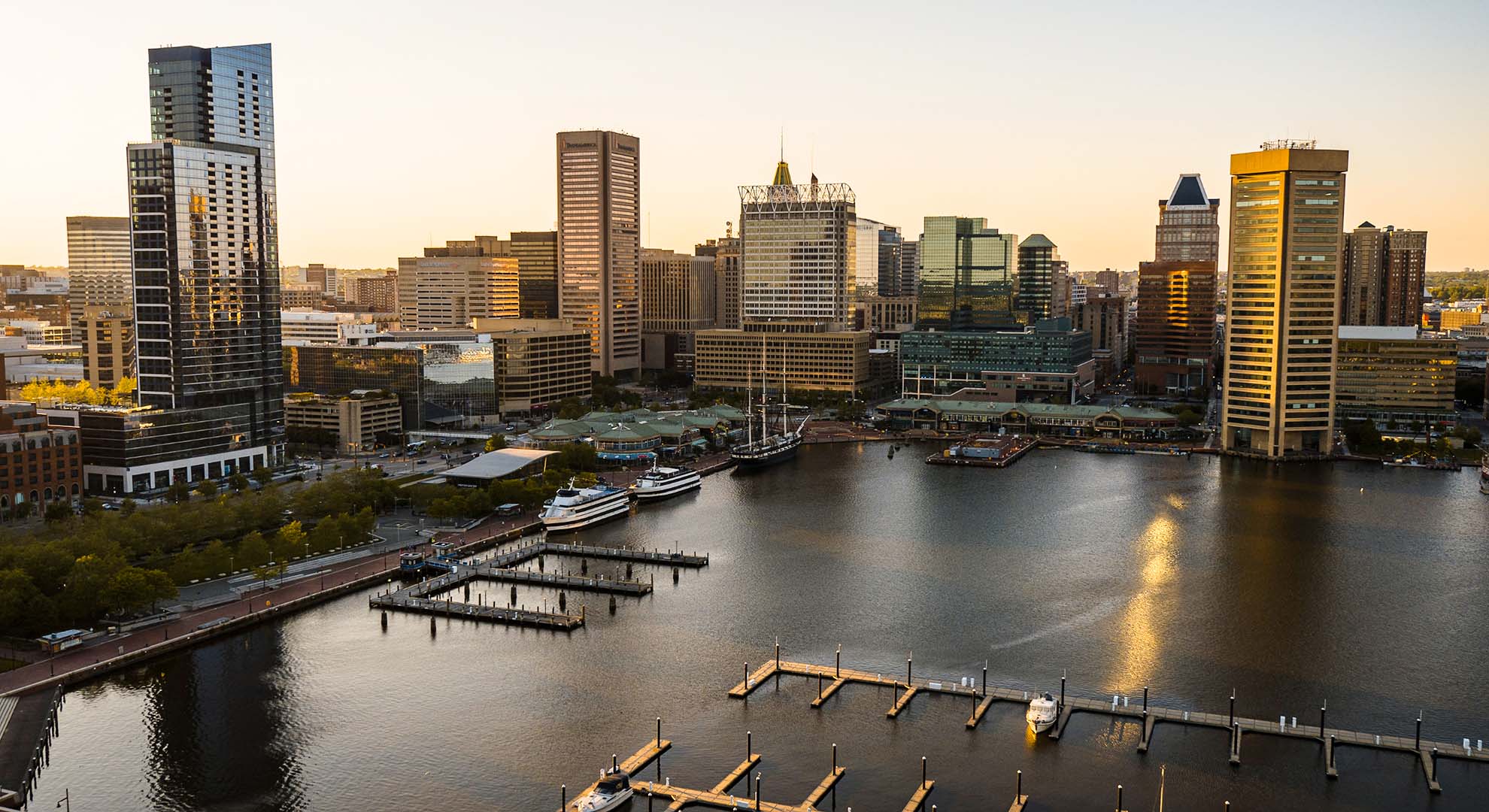 See the Best of Charm City at Baltimore’s Most Instagrammable Spots