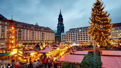 germany christmas market