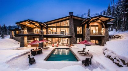vacation home in park city with pool
