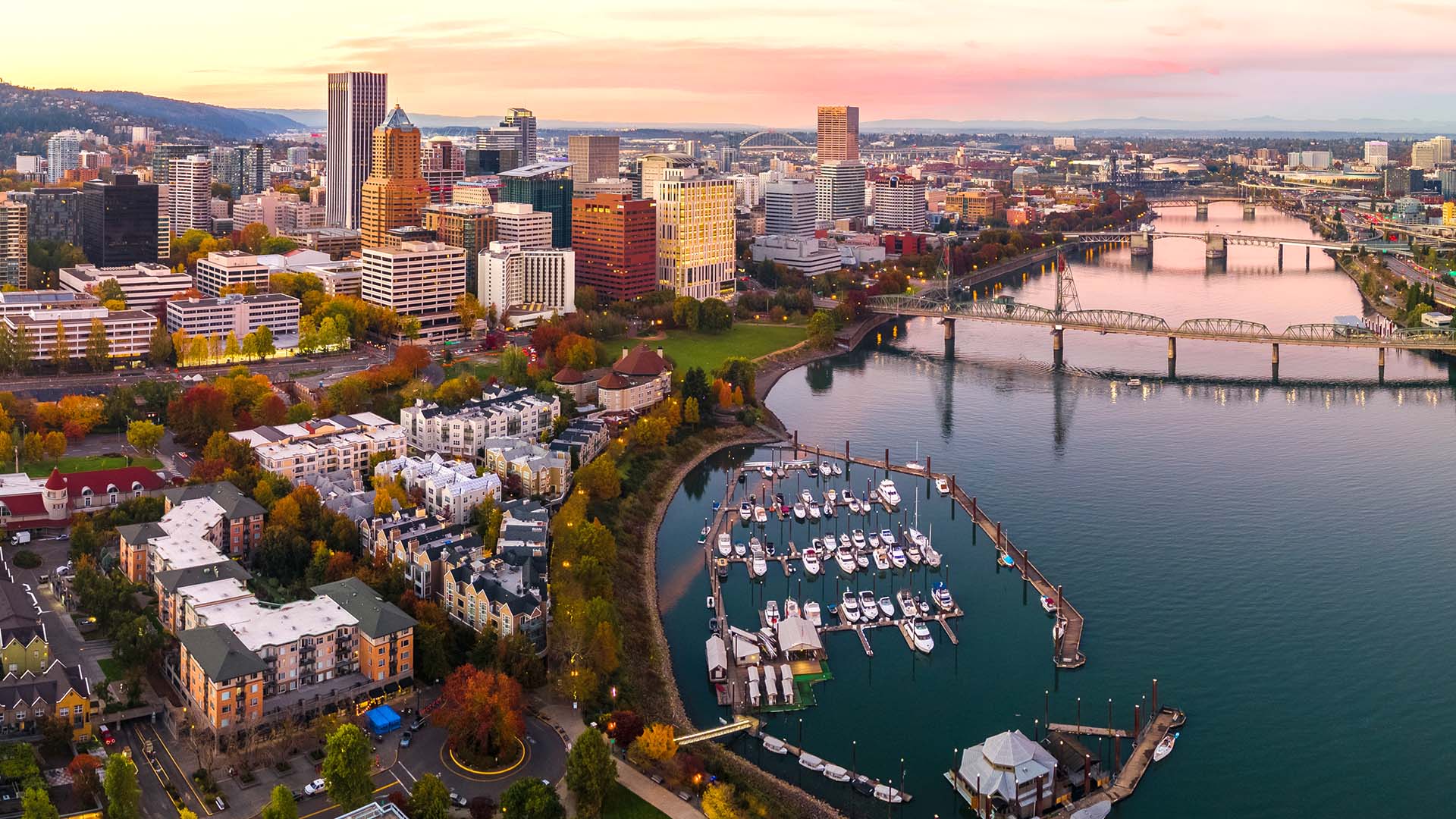 Portland, Oregon, Shines on the Pacific Rim: 6 Reasons the Rose City Lives Well
