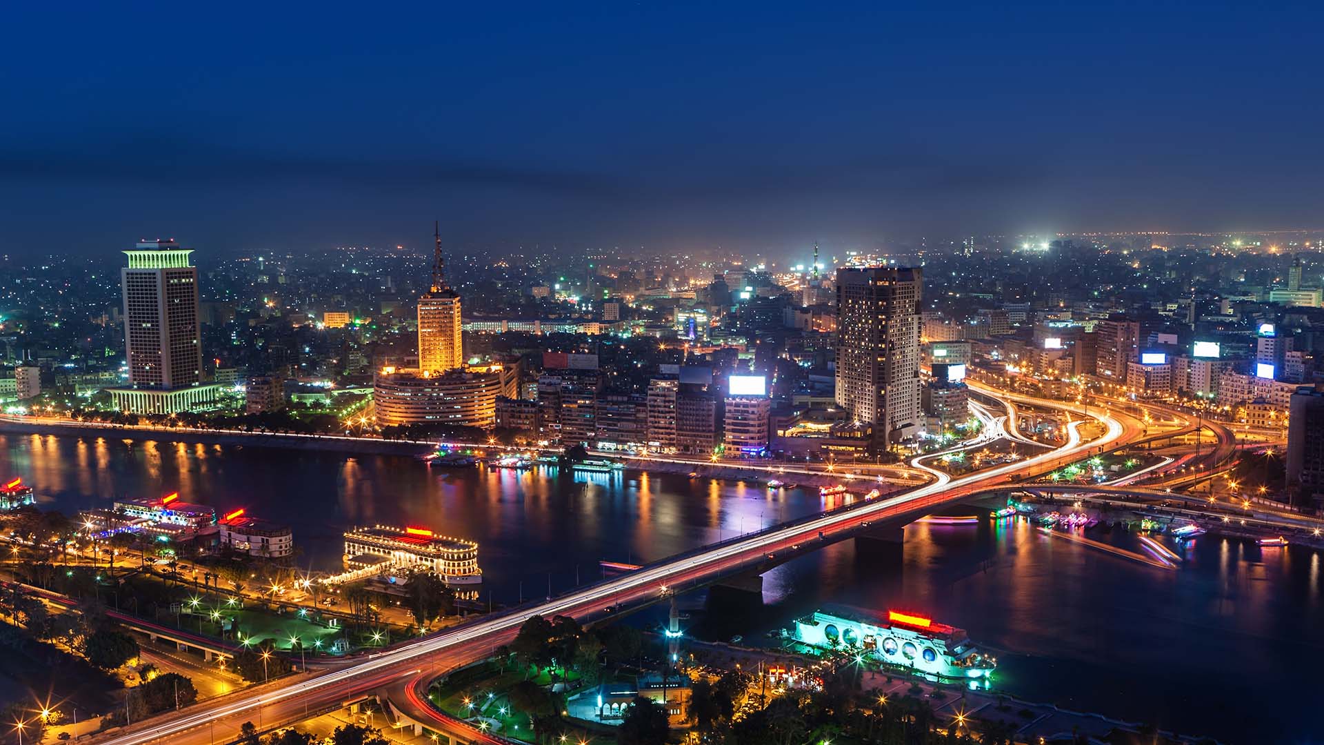 Cairo on Trend: Find Glamorous Egyptian Experiences in New Cairo and Beyond (Cairo)