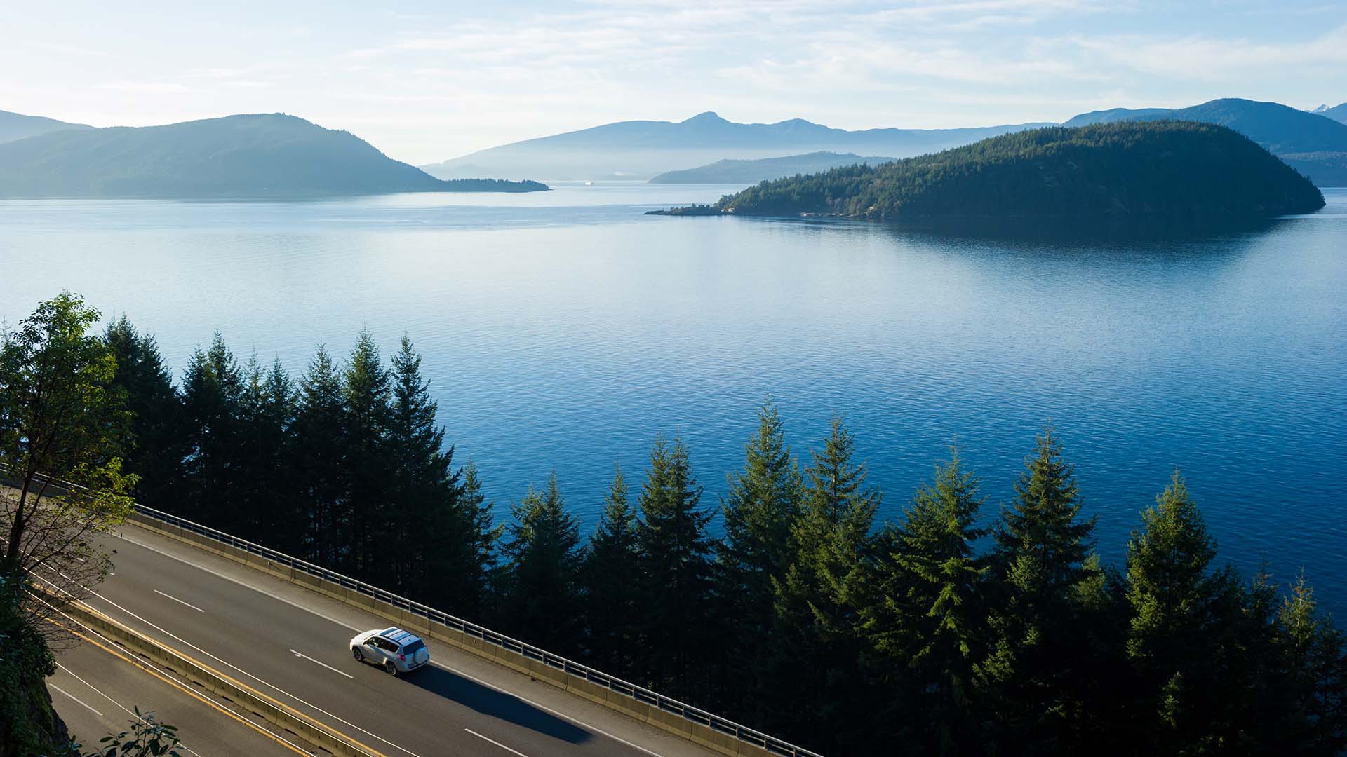 2023] Sea to Sky Highway Stops - Vancouver to whistler Drive