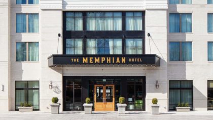 The Memphian Hotel