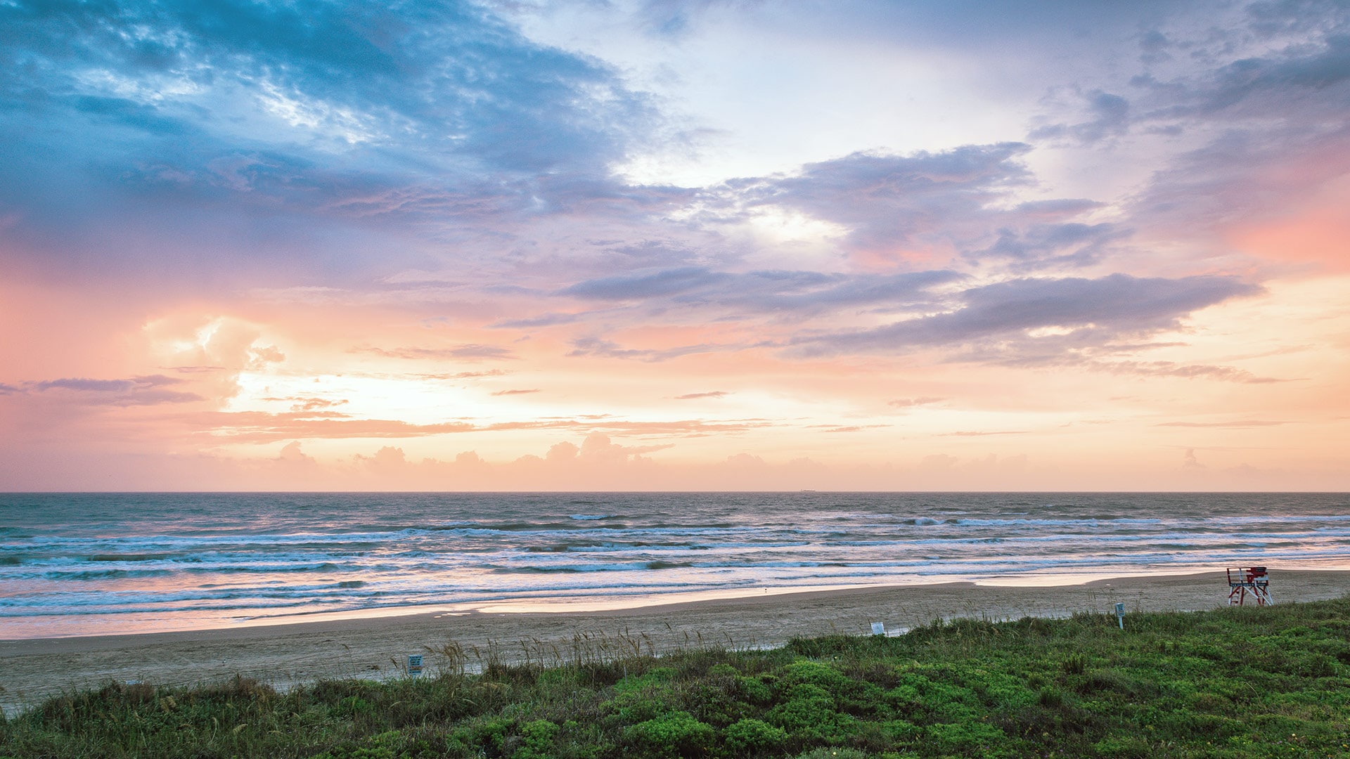 Relax and Recharge Along the Texas Gulf Coast in South Padre Island