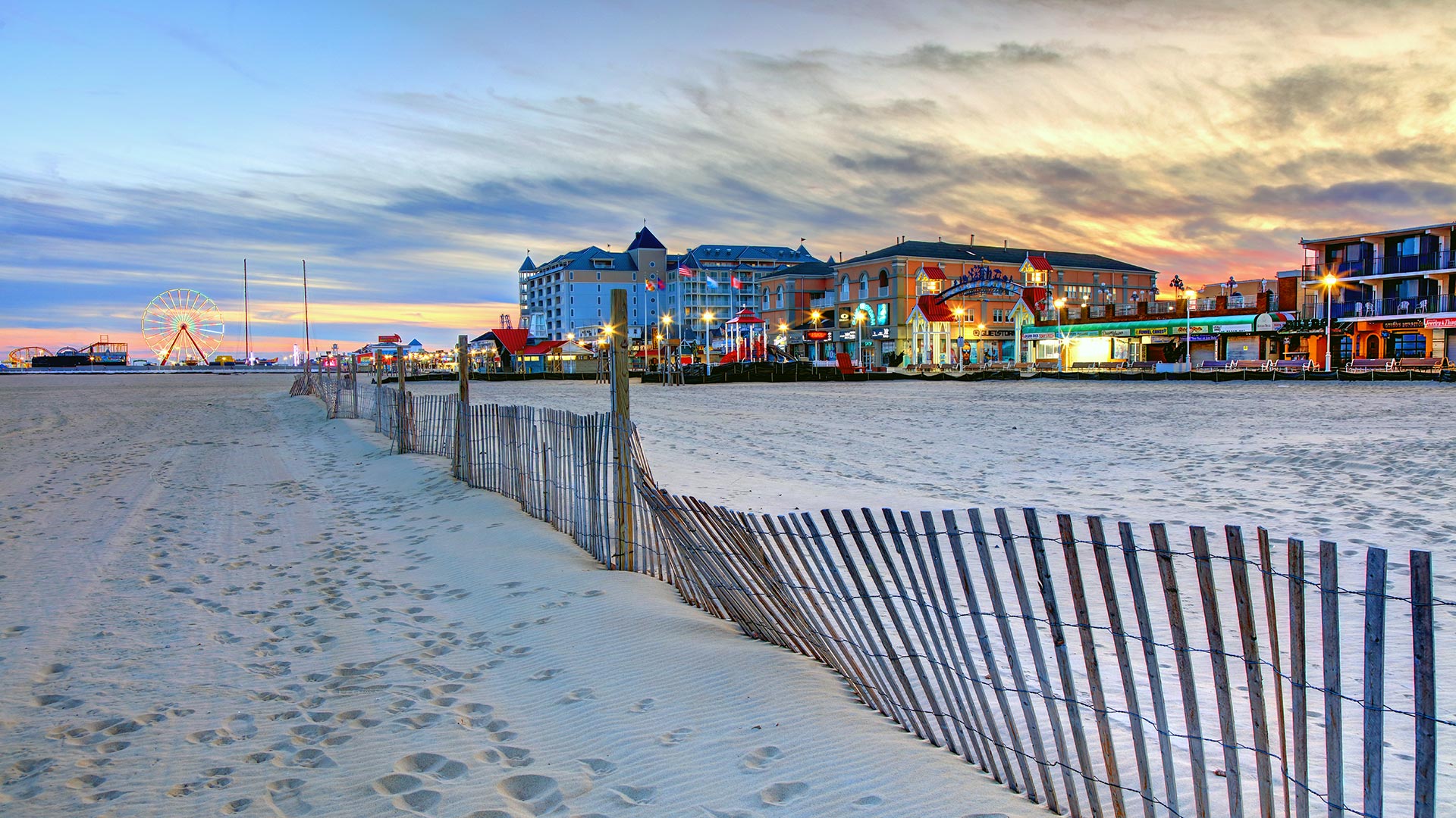 win a trip to ocean city maryland