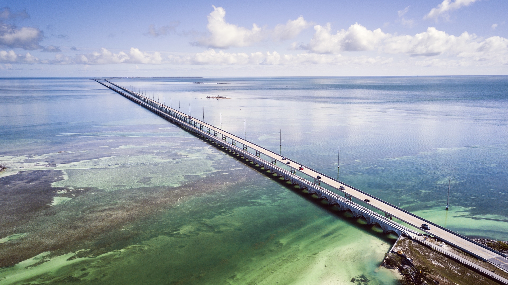 Bridge to Florida Keys