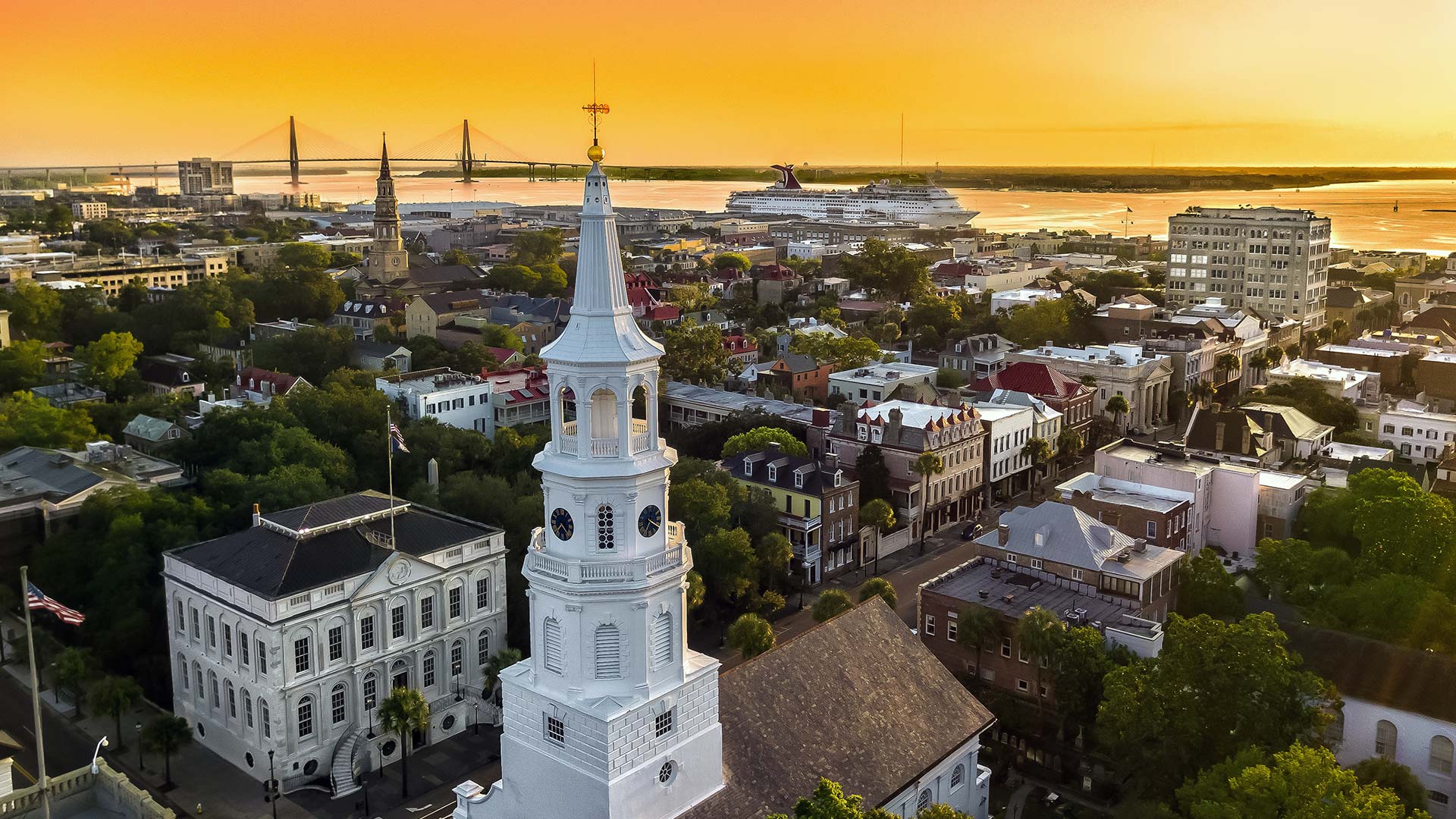 A Weekend of History, Charm and Hidden Treasure in Charleston, South Carolina (Charleston)