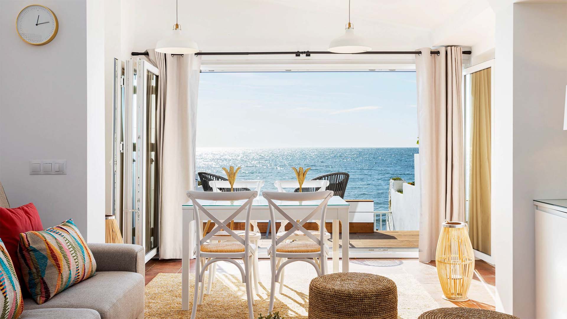 Elevate Your Next Getaway in These 9 Vacation Home Stunners