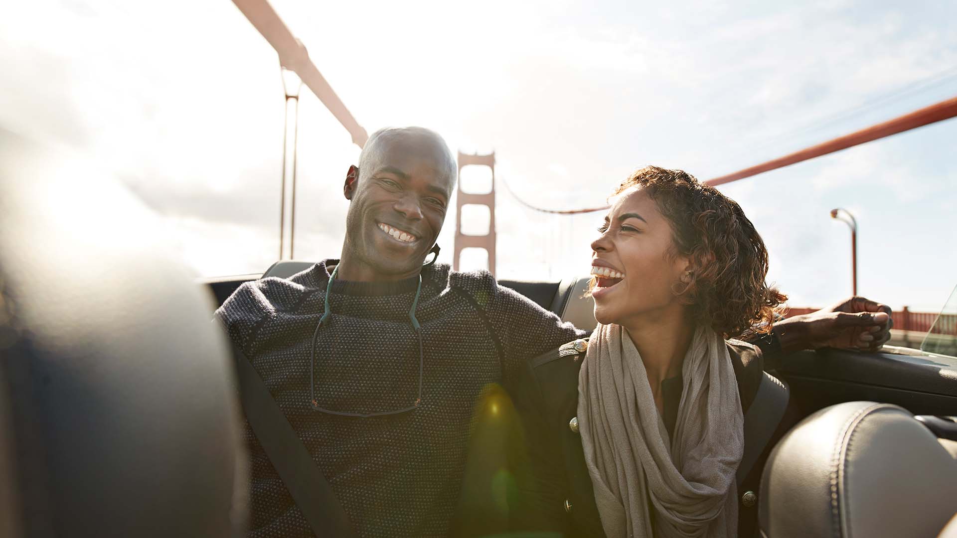 Where to Get Away with Your Bae in San Francisco