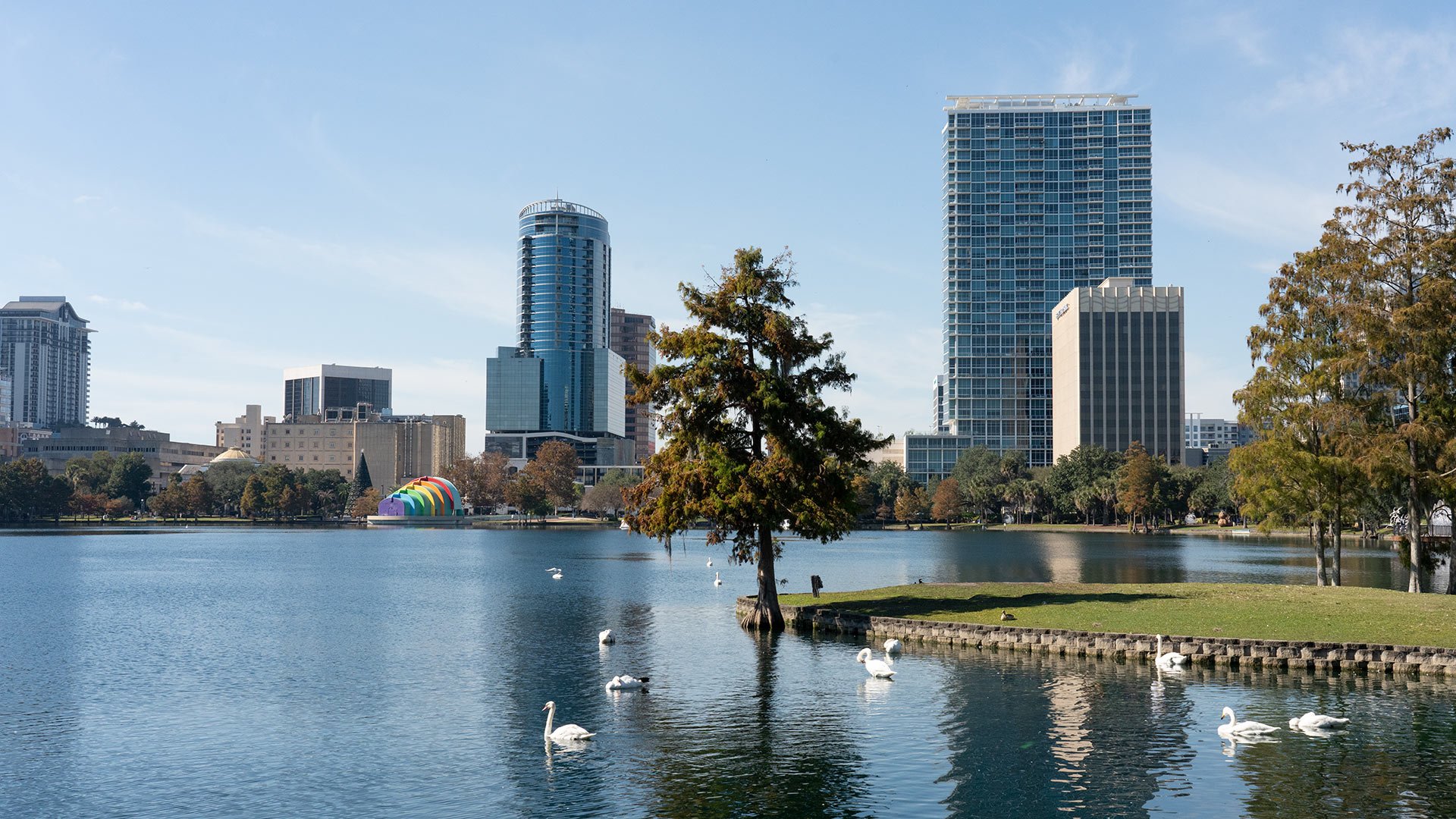 Discover Orlando, Florida, Beyond Its Theme Parks on a Weekend Getaway