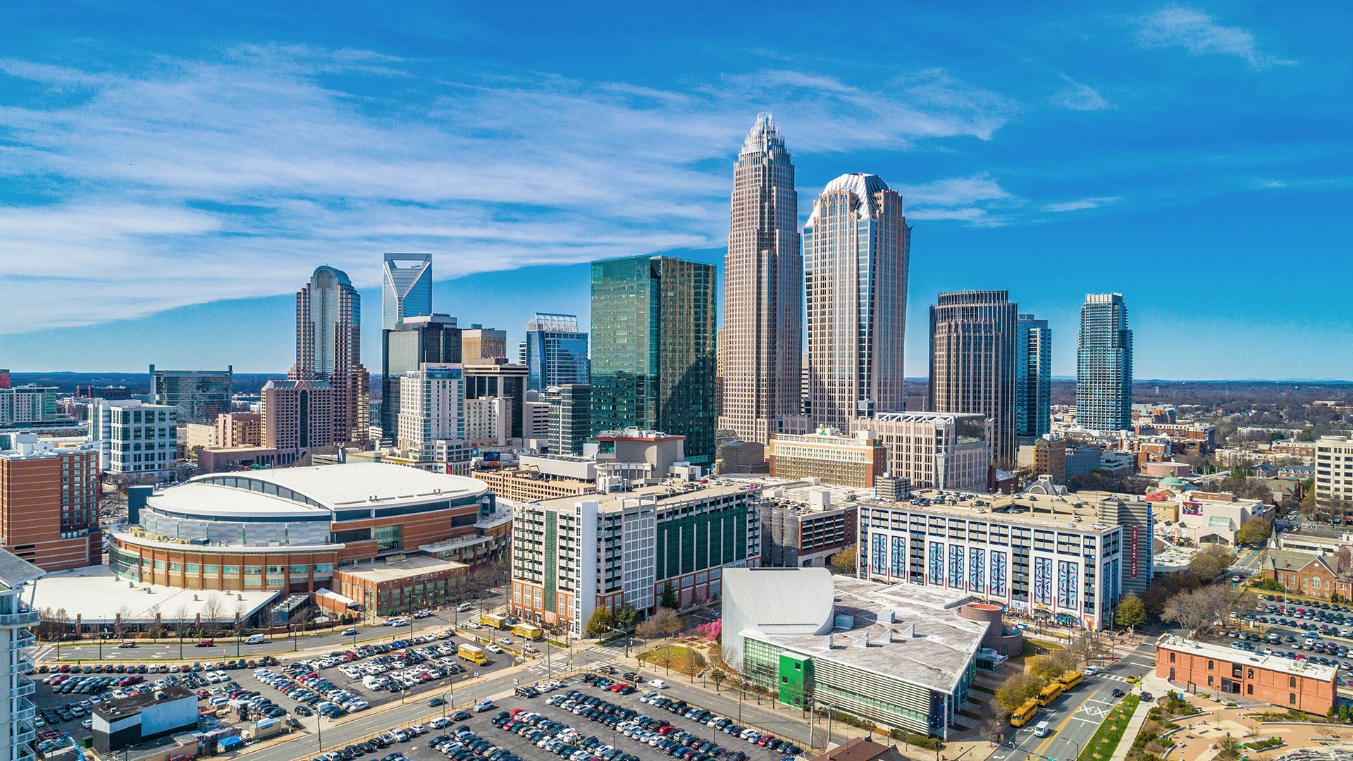 Explore the Breadth and Charm of Charlotte — North Carolina's Largest City (Charlotte)