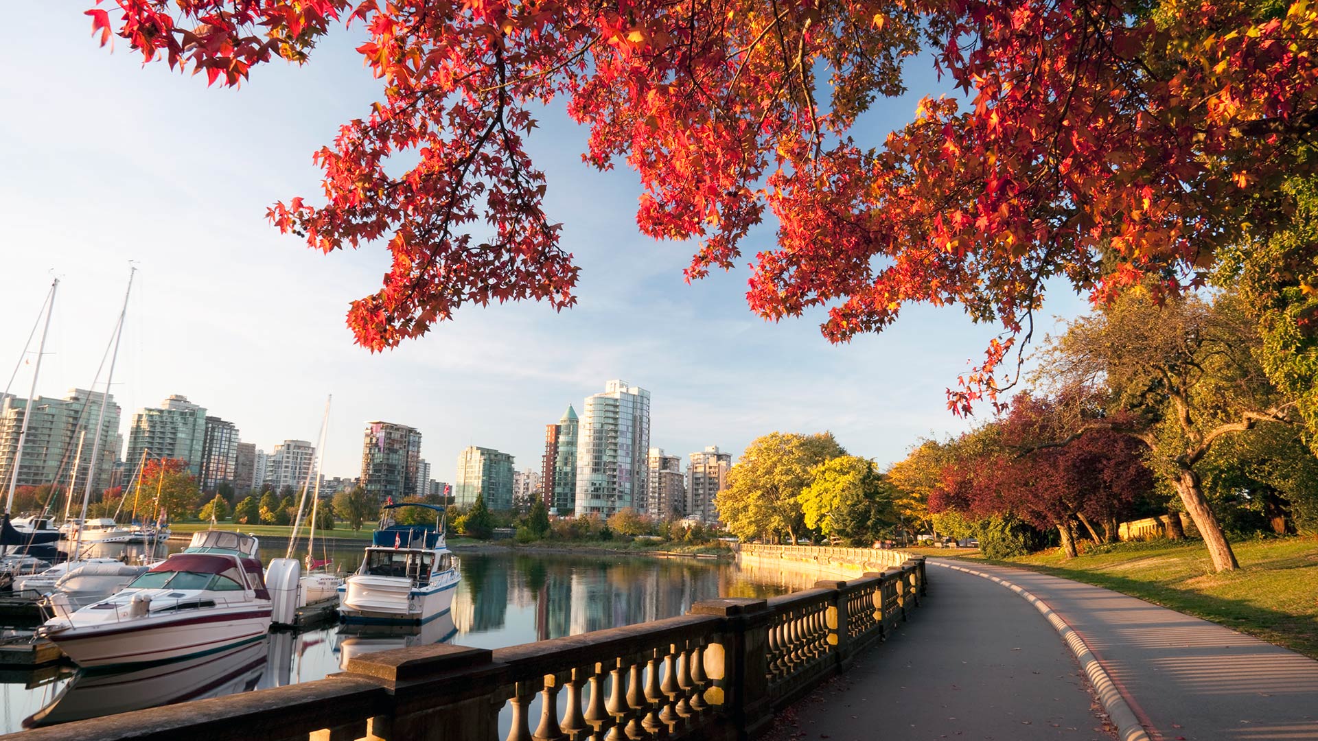 Discover a City-Meets-Nature Weekend Adventure in Vancouver, British Columbia